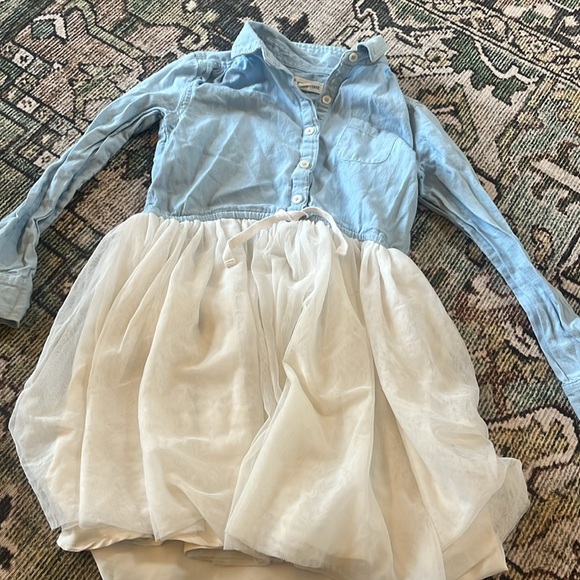 Tucker + tate tulle dress - Picture 2 of 4